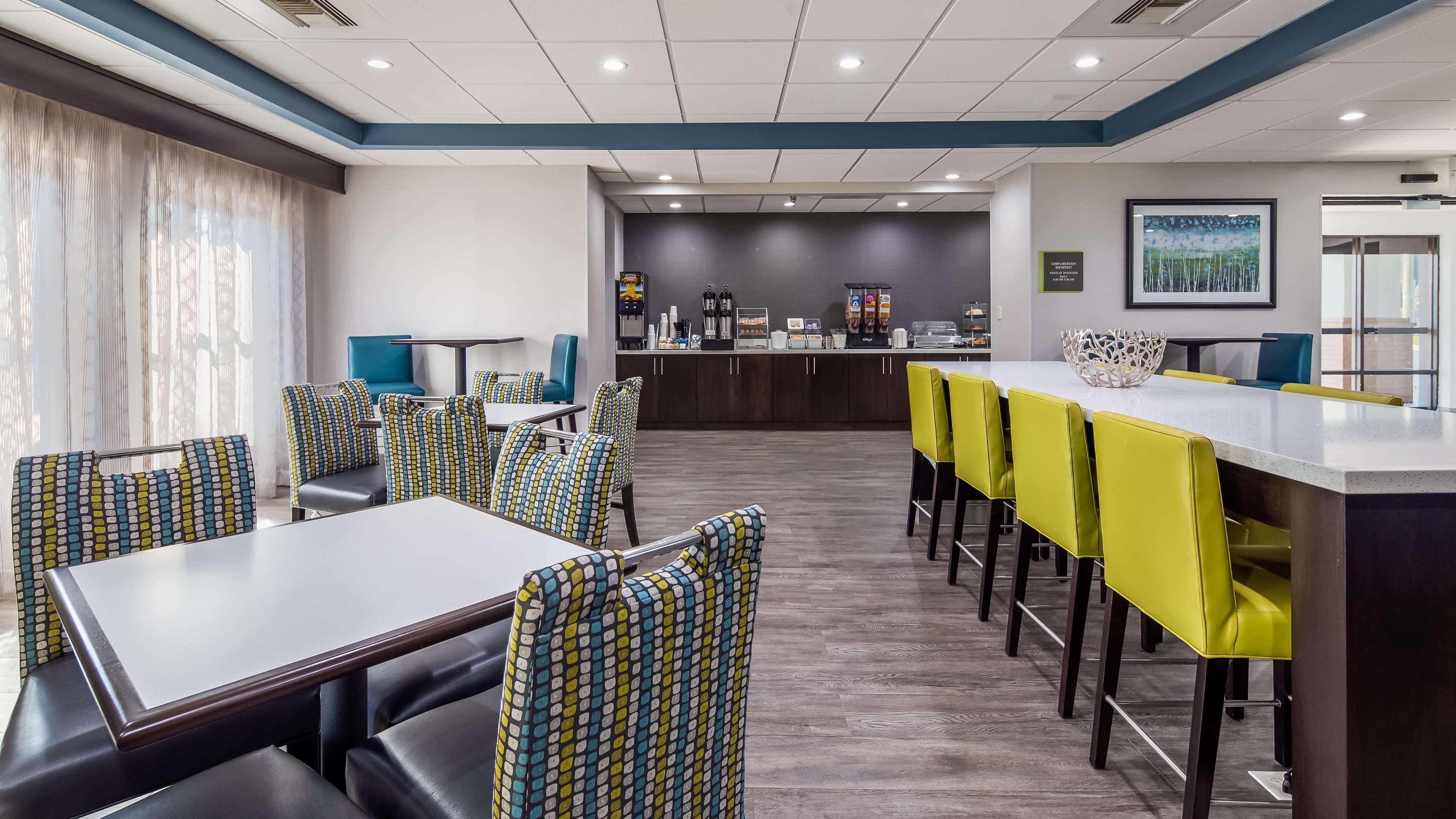 Best Western Rock Hill Luaran gambar