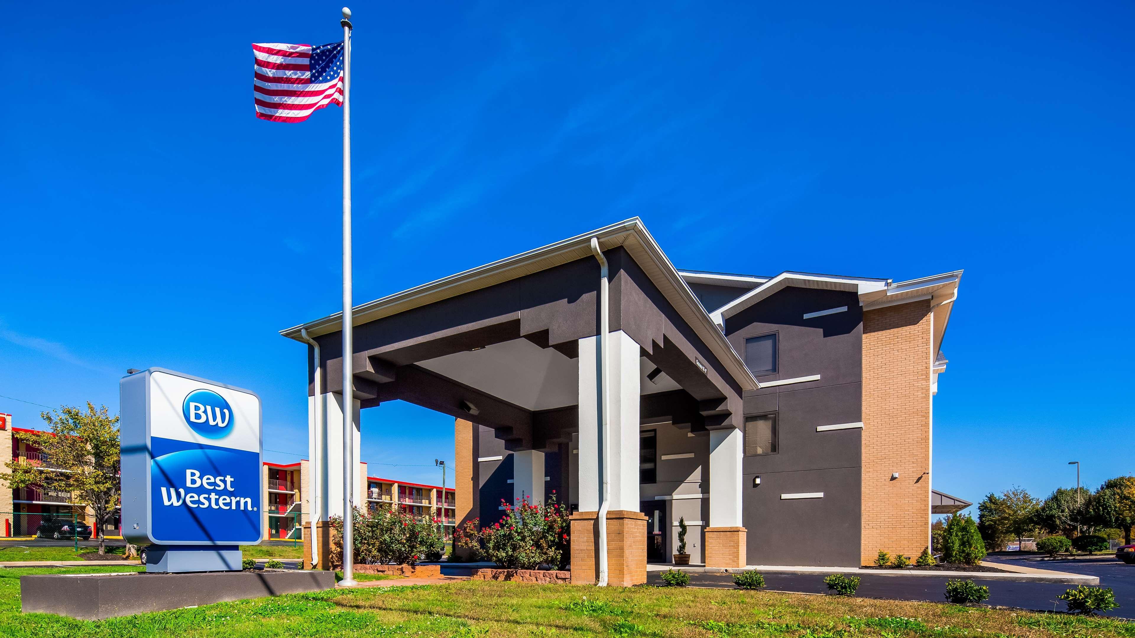Best Western Rock Hill Luaran gambar